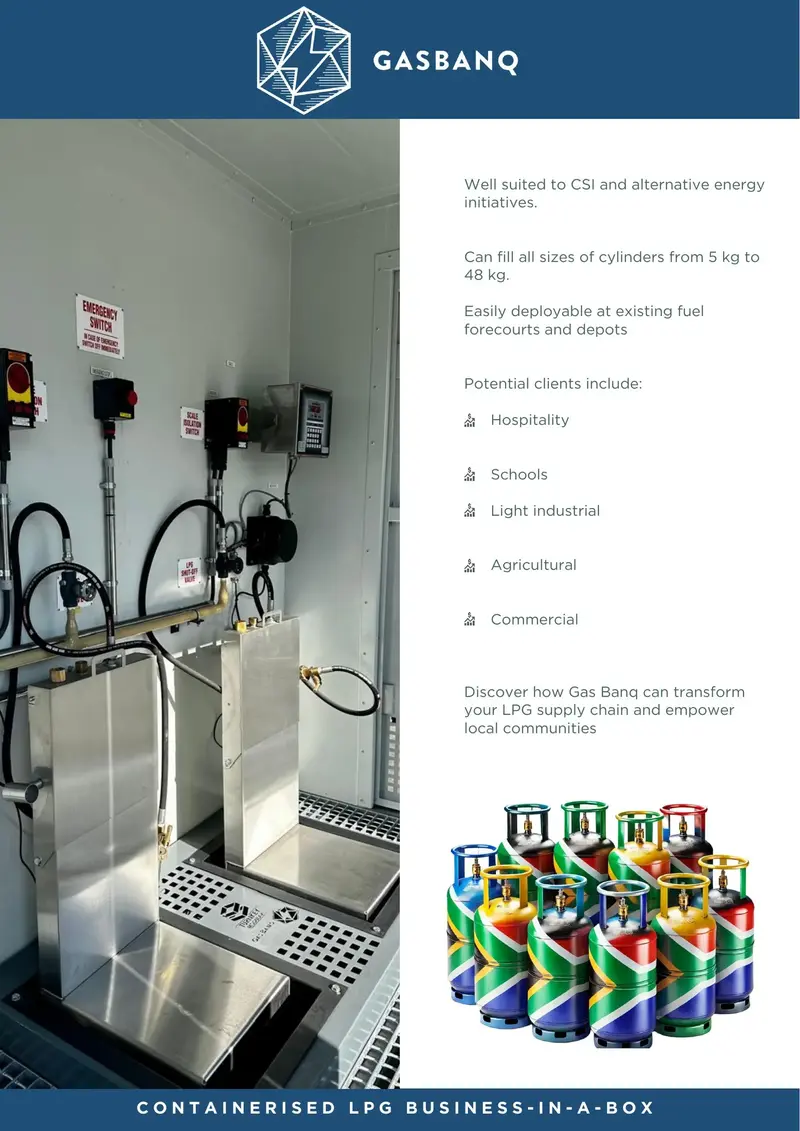Gas Banq brochure – page 3